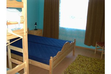 Estonija Privát Pärnu, Eksterijer